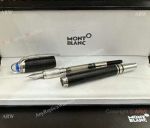 New Montblanc Starwalker Space Blue Writers Edition Fountain Pen Best Replica